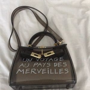 COPY - Top handle handbag